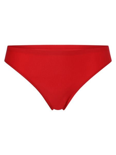 Chantelle Stringi Kobiety Sztuczne włókno czerwony, ONE SIZE. Czerwone stringi damskie Chantelle, s, bez wzorów, z materiału. Za 99.95 zł.