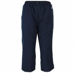 Spodnie sportowe damskie Reebok AUWG7459417. Niebieskie spodnie dresowe damskie Reebok, m, bez wzorów, z dresówki. Za 139.00 zł.