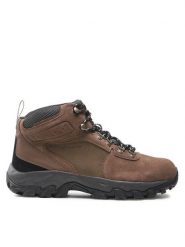 Columbia Trekkingi Newton Ridge Plus II Suede Wp BM812 Brązowy. Brązowe trekkingi męskie Columbia, trekkingowe. Za 349.99 zł.