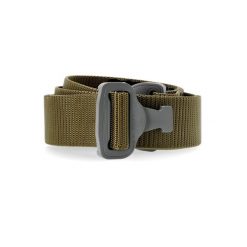 Pas do spodni Helikon-Tex Cobra FC38 - olive green. Zielone spodnie sportowe męskie HELIKON-TEX, na lato, m, bez wzorów, trekkingowe. Za 188.99 zł.