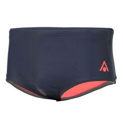 Strój kąpielowy Męski Aqua Lung Sport 14CM Granatowy. Niebieskie krótkie spodenki sportowe męskie AQUALUNG, m, bez wzorów. Za 1,004.82 zł.