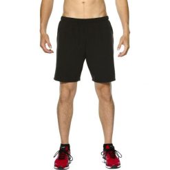 Asics Spodenki męskie 7 Short czarne r. L. Krótkie spodenki sportowe męskie marki Asics. Za 138.00 zł.