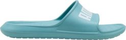 Puma Klapki Puma Divecat v2 niebieskie 374823 35 40,5. Niebieskie klapki męskie Puma. Za 96.11 zł.