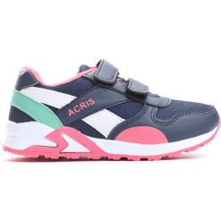 Granatowe Buty Sportowe Join Us. Niebieskie buty sportowe dziewczęce Born2be, z materiału. Za 49.99 zł.