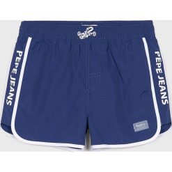 Pepe Jeans - Kąpielówki dziecięce Filo 128-180 cm. Kąpielówki dla chłopców marki Pepe Jeans. Za 99.90 zł.