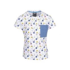 Trespass Pleasantly Damska koszulka z kwiatowym nadrukiem. Koszulki sportowe damskie Trespass, bez wzorów, bez kołnierzyka, bez ramiączek, do jazdy konnej. Za 200.99 zł.