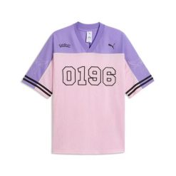 T-shirt Puma Pokemon. Czerwone t-shirty męskie Puma, s, bez wzorów, biznesowe, bez kołnierzyka. Za 357.45 zł.