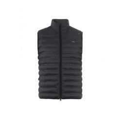 Kurtka puchowa bez rękawów Cavallo Hollow. Czarne kurtki męskie CAVALLO, m, bez wzorów, z poliamidu, bez kaptura. Za 265.95 zł.