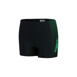 Kąpielówki chłopięce Gala Logo black/green r. 152. Kąpielówki dla chłopców marki Speedo. Za 57.00 zł.