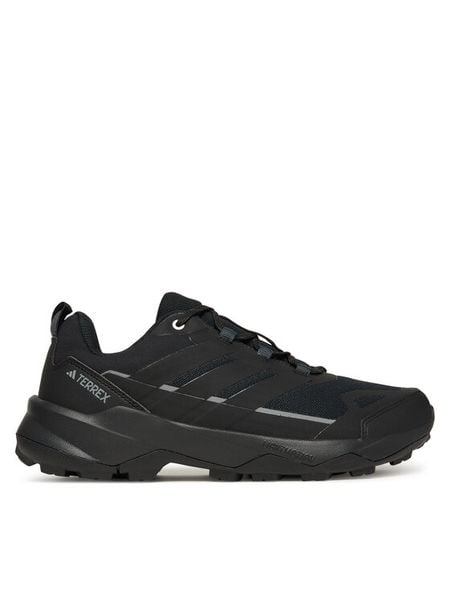 Adidas Trekkingi Terrex Skychaser Ax5 JQ2215 Czarny. Czarne trekkingi męskie Adidas, trekkingowe. Za 395.99 zł.