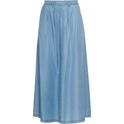 Spódnica TENCEL® bonprix niebieski bleached. Spódnice damskie marki bonprix. Za 89.99 zł.