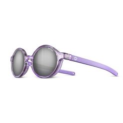 Okulary przeciwsłoneczne dla dzieci Julbo Walk - Spectron 3. Fioletowe okulary przeciwsłoneczne dla dzieci Julbo. Za 125.99 zł.
