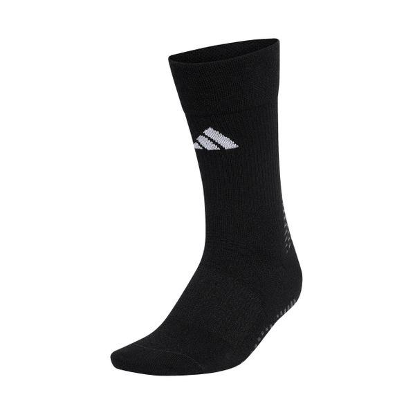 Skarpety adidas Football Grip Printed Crew Performance Light. Czarne skarpety męskie Adidas, bez wzorów, z bawełny. Za 78.99 zł.