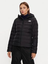 The North Face Kurtka puchowa Aconcaqua NF0A84IV Czarny Regular Fit. Czarne kurtki damskie The North Face, l, bez wzorów, z puchu, bez kaptura. Za 809.99 zł.