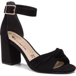 Sandały TAMARIS - 1-28309-22 Black 001. Klapki damskie marki Tamaris. Za 279.90 zł.