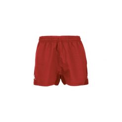 Szorty Kappa Bejan. Czerwone krótkie spodenki sportowe męskie Kappa, xl, bez wzorów, na fitness i siłownię. Za 177.50 zł.