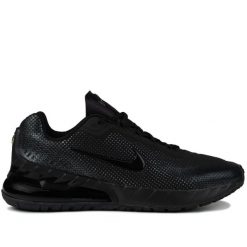 Buty sportowe męskie sportowe Nike AIR MAX PHOENIX. Czarne buty sportowe męskie Nike, bez zapięcia, na fitness i siłownię, nike air max. W wyprzedaży za 449.00 zł.