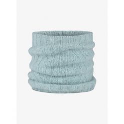 Komin na szyję Buff Nerla - pool. Zielone szaliki i chusty damskie Buff, bez wzorów. Za 144.99 zł.