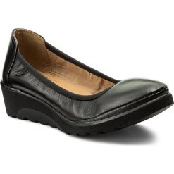 Półbuty LASOCKI - RST-4584-02 Czarny 1. Czarne półbuty damskie Lasocki, z materiału. Za 149.99 zł.