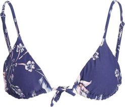 Góra od bikini Billabong Lost Dustry Tria. Niebieskie bikini damskie Billabong, l, bez wzorów. Za 50.40 zł.
