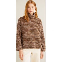 Mango - Sweter Jaspe. Swetry damskie marki Mango. W wyprzedaży za 39.90 zł.