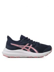 Asics Buty do biegania Jolt 4 1012B421 Granatowy. Niebieskie obuwie sportowe damskie Asics, bez wzorów, z materiału, do biegania. Za 189.99 zł.