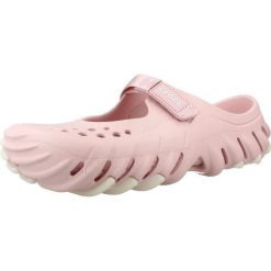 Buty CROCS 211996C Rose. Czerwone trekkingi damskie Crocs, trekkingowe. Za 387.99 zł.