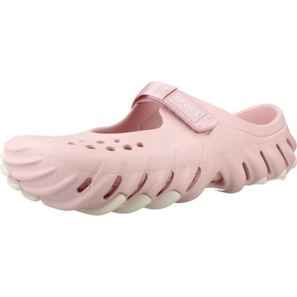 Buty CROCS 211996C Rose. Czerwone trekkingi damskie Crocs, trekkingowe. Za 387.99 zł.