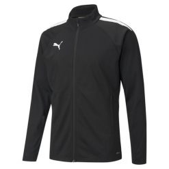 Bluza piłkarska męska PUMA Teamliga. Białe bluzy męskie Puma, m, bez wzorów, bez kaptura. Za 201.03 zł.