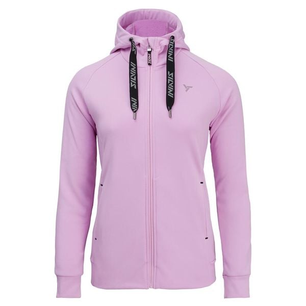 Bluza damska z kapturem Silvini Freetime Solero. Czerwone bluzy damskie Silvini, m, bez wzorów, z kapturem. W wyprzedaży za 333.00 zł.