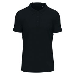 Męska, Rozciągliwa Koszulka Polo. Niebieskie koszulki polo męskie Stedman, m, bez wzorów, bez ramiączek. Za 106.99 zł.