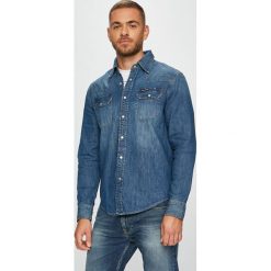 Calvin Klein Jeans - Koszula. Koszule męskie marki Calvin Klein Jeans. W wyprzedaży za 269.90 zł.