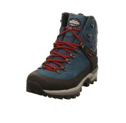 Buty turystyczne męskie Meindl Air Revolution 1.5. Zielone trekkingi męskie Meindl, wspinaczkowe, gore-tex. Za 1,121.99 zł.