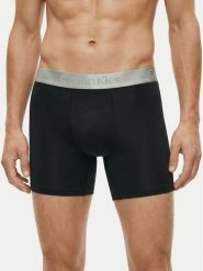 Calvin Klein Underwear Komplet bokserek LV00NB4124 Czarny. Czarne bokserki męskie Calvin Klein Underwear, m, bez wzorów, z syntetyku. Za 209.99 zł.