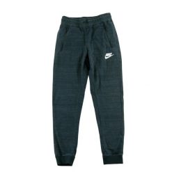 Second life - Nike dresowe spodnie męskie Tech Fleece - Stan dobry. Szare spodnie sportowe męskie Nike, m, bez wzorów, z dresówki, do biegania. Za 122.16 zł.
