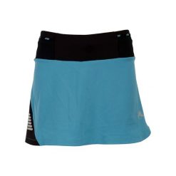 Spódnica Ande Damska Damskie. Niebieskie spódnice damskie ANDE, l, bez wzorów, z materiału, sportowe, sportowe. Za 229.99 zł.