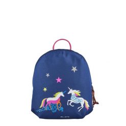 Plecak dla dzieci jednorożce XS. Czarne torby i plecaki dziecięce MICRO. Za 129.00 zł.