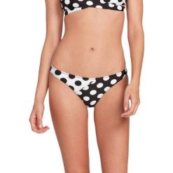 Dół od bikini Volcom Its A New Dot. Czarne bikini damskie Volcom, m, bez wzorów. W wyprzedaży za 96.00 zł.