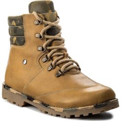 Trapery BARTEK - 97403/D01 Żółty1. Buty zimowe dziewczęce marki Bartek. W wyprzedaży za 209.00 zł.