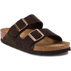 Klapki BIRKENSTOCK - Arizona Bs 0951311 Mocha. Klapki damskie marki Birkenstock. Za 339.00 zł.