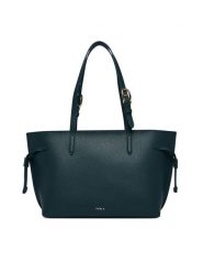 Furla Torebka Ava M WB02069 BX4329 CN 4913S Zielony ciemny. Zielone torebki do ręki damskie Furla, bez wzorów, ze skóry, bez dodatków. Za 1,484.00 zł.
