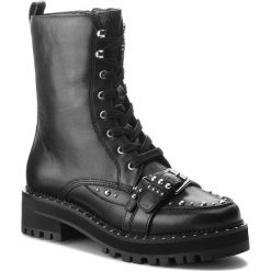 Botki LIU JO - Pink 02 S68091 P0102 Black 22222. Kozaki damskie marki Liu Jo. W wyprzedaży za 559.00 zł.