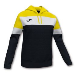 Damska bluza z kapturem Joma Crew IV. Białe bluzy damskie Joma, xs, bez wzorów, z kapturem. Za 171.99 zł.