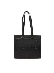 Valentino Torebka VBS8UM01 Czarny. Czarne torebki do ręki damskie Valentino, bez wzorów, ze skóry, bez dodatków. Za 459.99 zł.