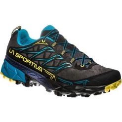Buty trekkingowe męskie La Sportiva La Akyra. Czarne trekkingi męskie La Sportiva. Za 744.55 zł.