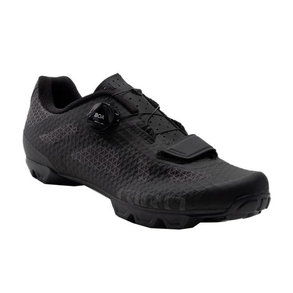Buty rowerowe MTB męskie Giro Rincon. Czarne buty sportowe męskie GIRO, bez zapięcia, rowerowe. Za 714.92 zł.