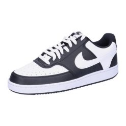 Buty do chodzenia męskie Nike Court Vision Low. Białe buty sportowe męskie Nike, z gumy, bez zapięcia, do koszykówki, nike court. Za 492.00 zł.