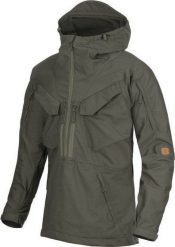 Kurtka męska Helikon-Tex Helikon - Kurtka Anorak Pilgrim - Taiga Green. Zielone kurtki męskie HELIKON-TEX, m, bez wzorów, bez kaptura. Za 379.38 zł.