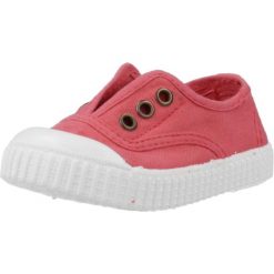 Buty VICTORIA 06627 Rose. Brązowe buty sportowe dziewczęce VICTORIA, bez wzorów, bez zapięcia, trekkingowe. Za 160.99 zł.