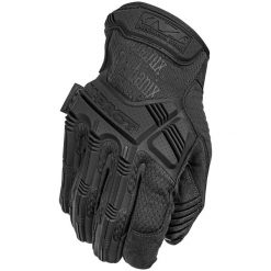 Mechanix M-Pact Covert. Czarne rękawiczki męskie MECHANIX, bez wzorów, sportowe. Za 281.00 zł.